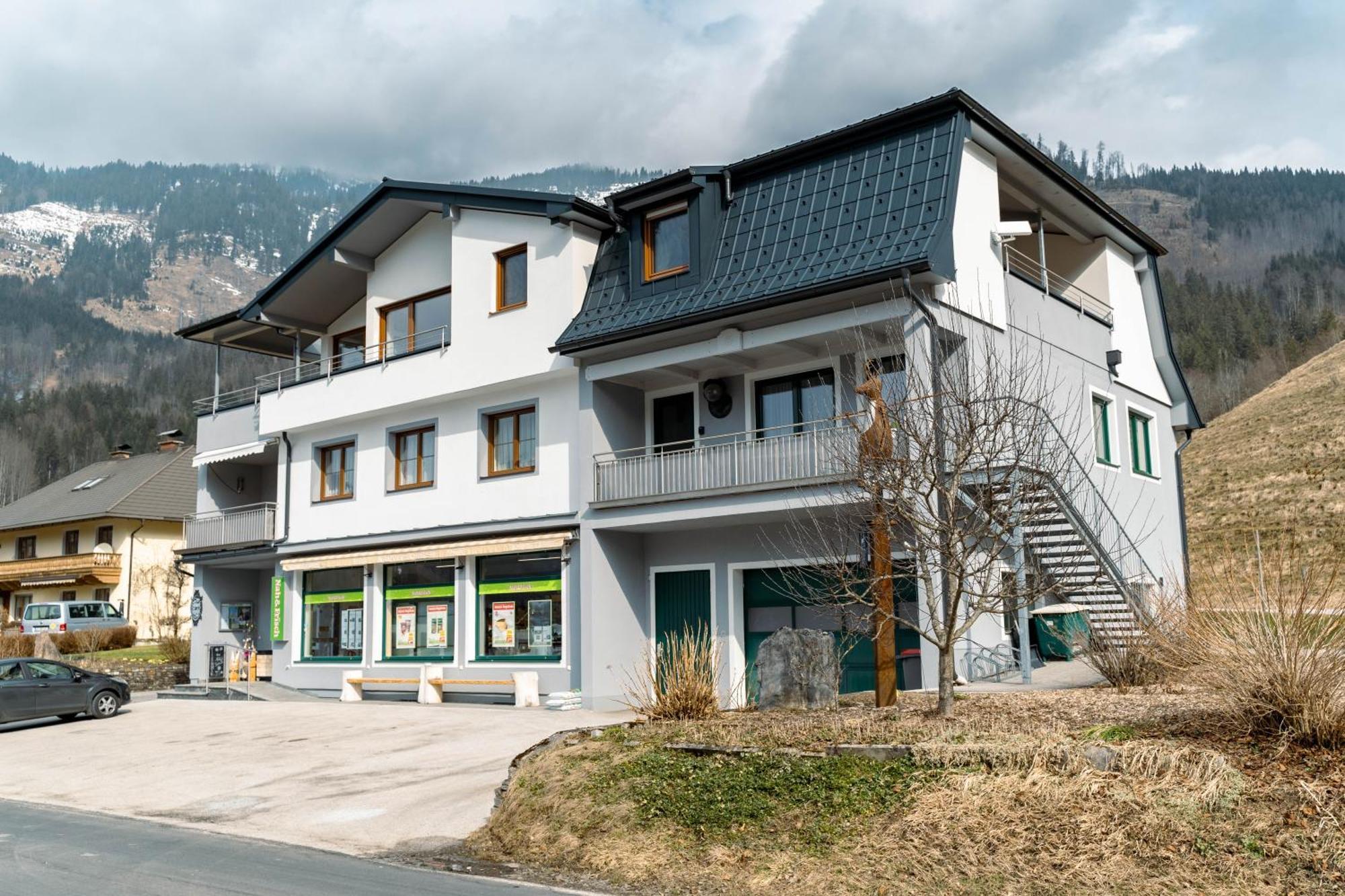 Naturparkresort Xeisblick Palfau Exteriör bild